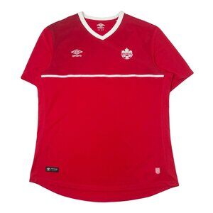 2015 Umbro Canada International Home Kit XL